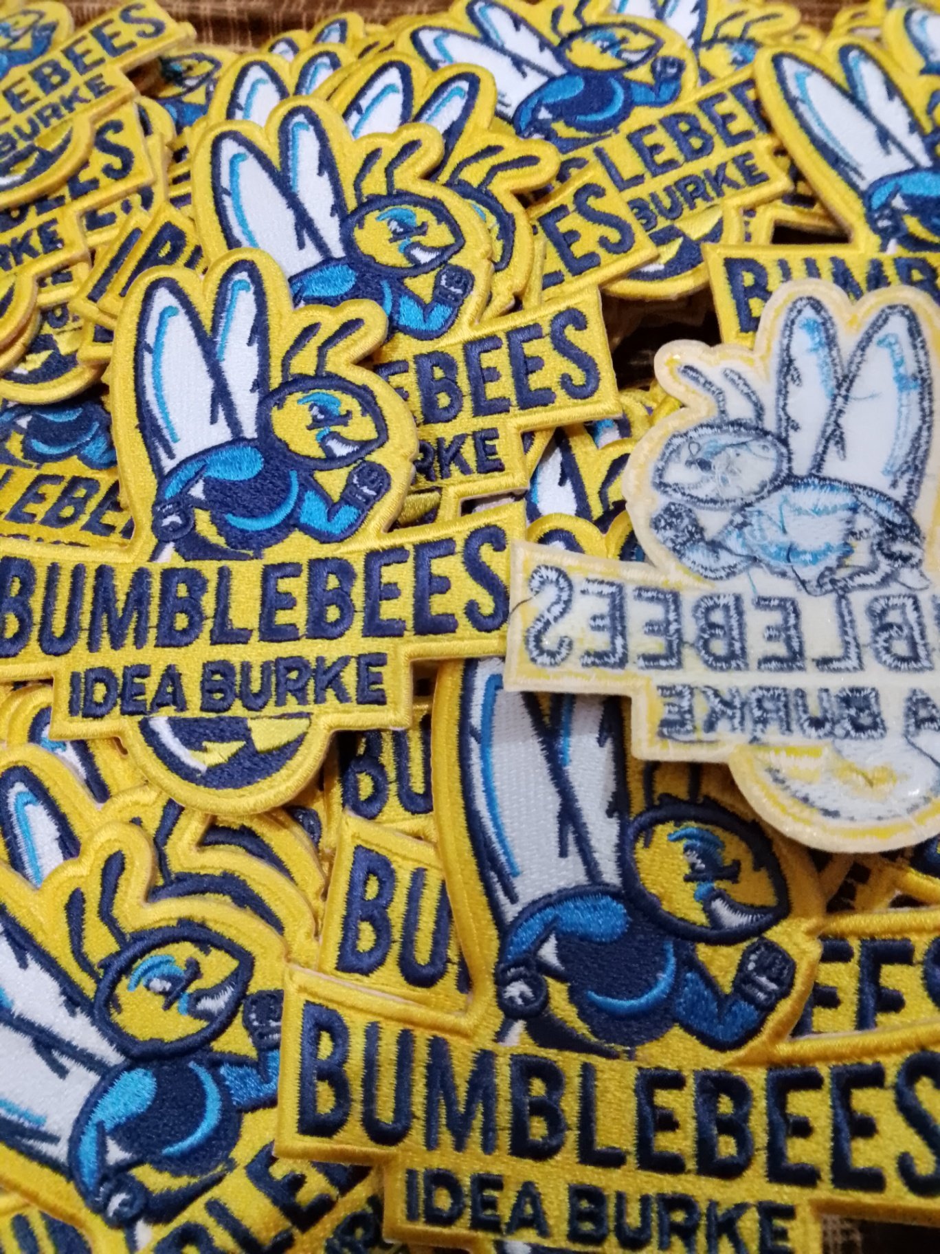 Custom patch sample 2