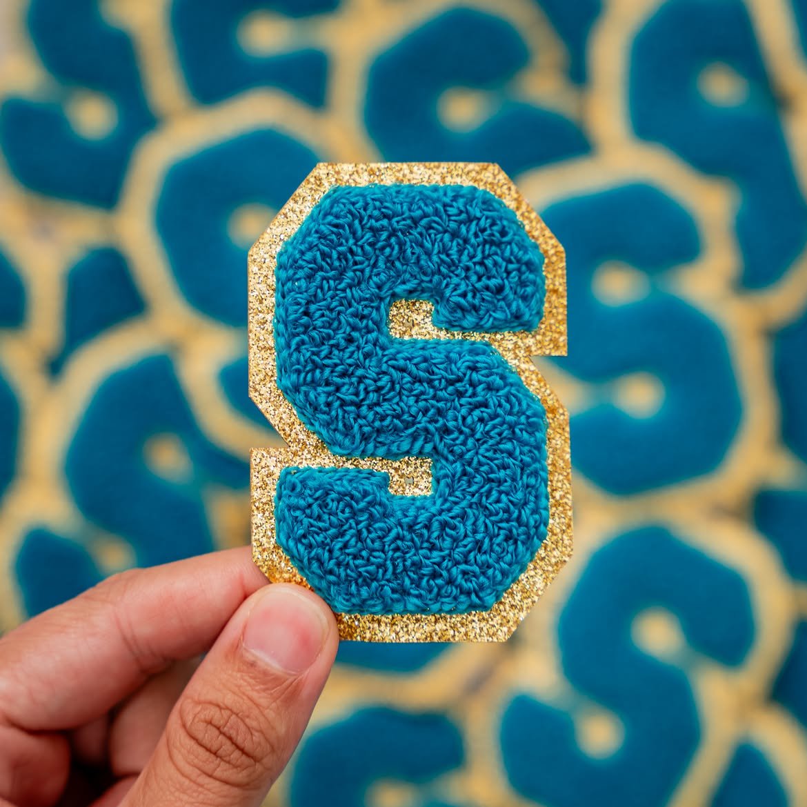 Custom patch sample 10