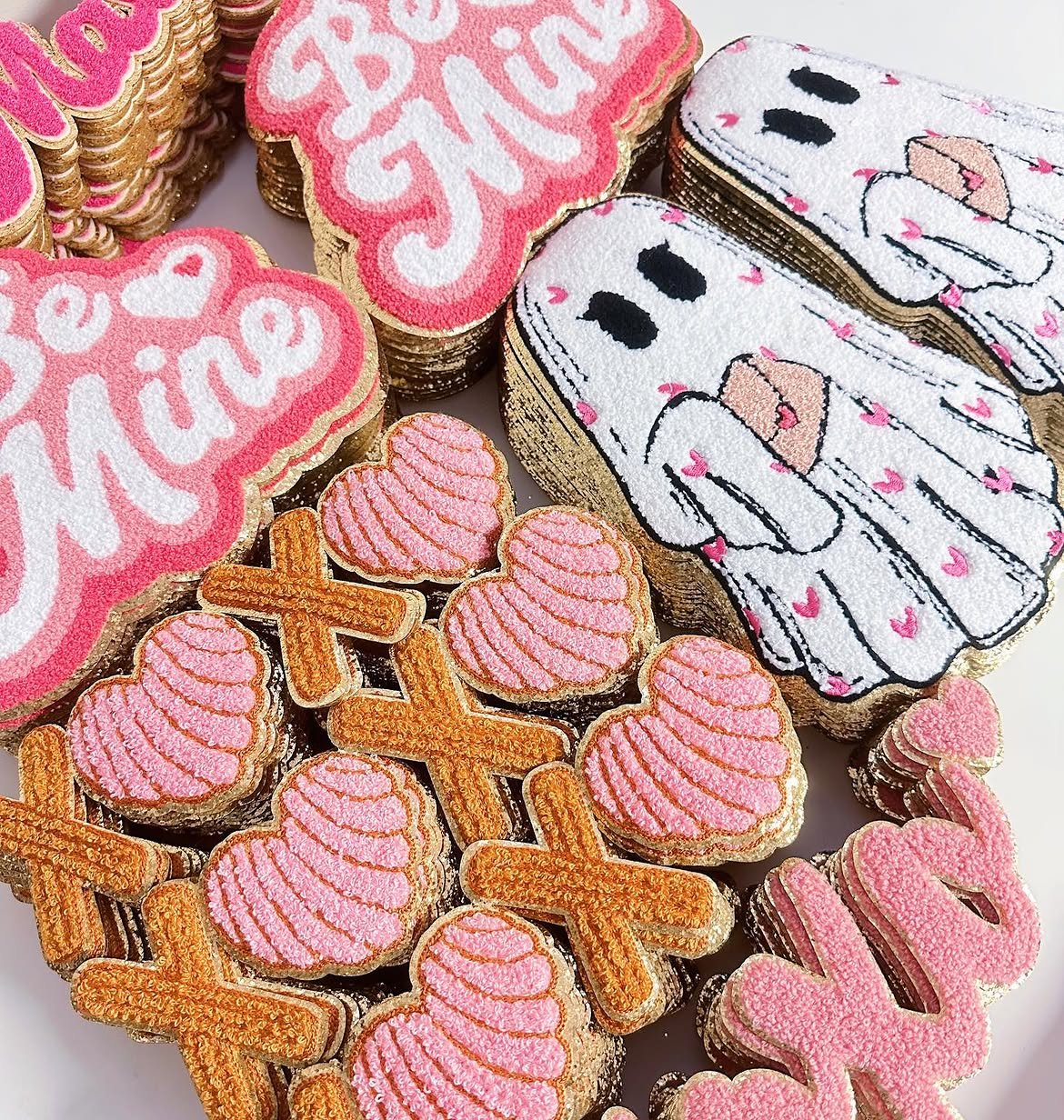 Custom patch sample 13