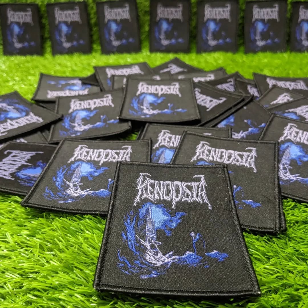 Custom patch sample 6
