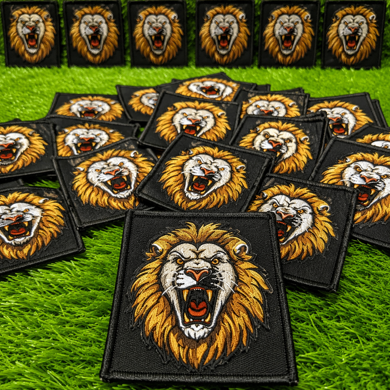 Custom patch sample 1