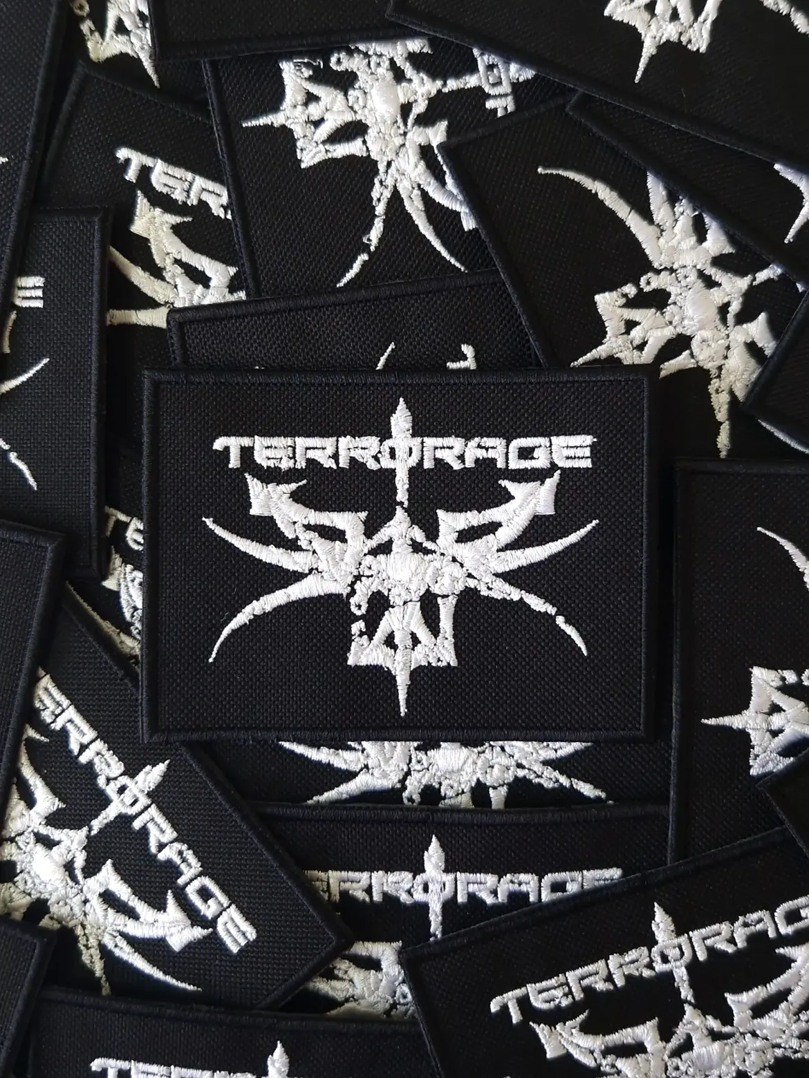 Custom patch sample 9