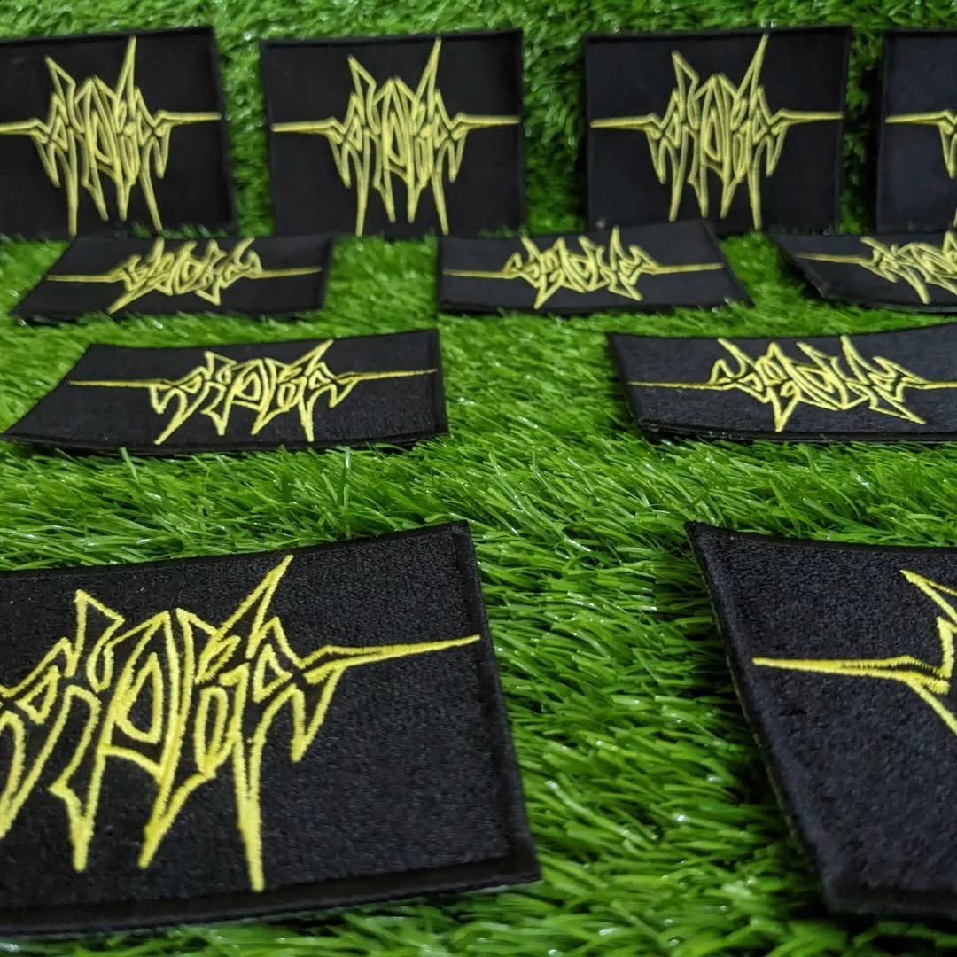 Custom patch sample 7